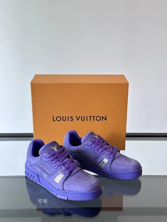 Louis Vuitton Shoe 